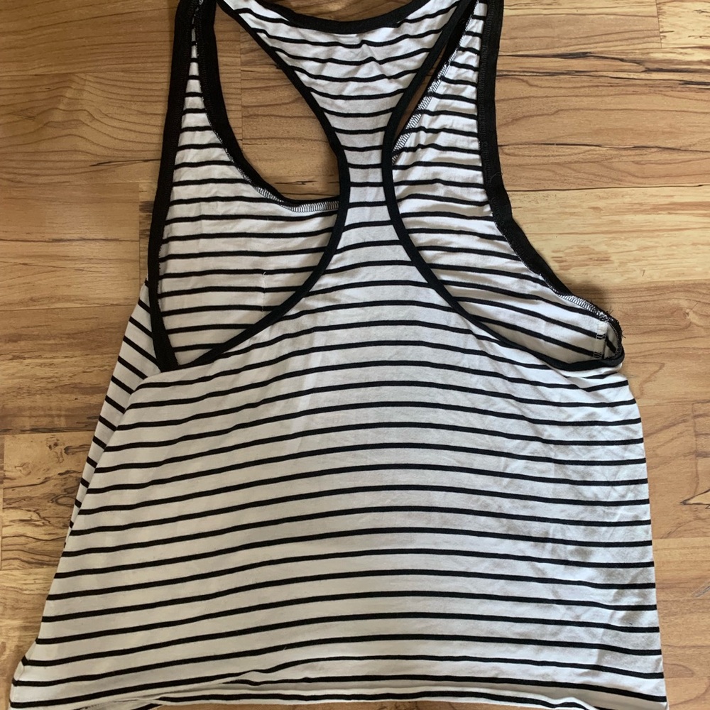 Striped tank - Picture 2 of 3